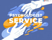 Психолог Psycholog Հոգեբան