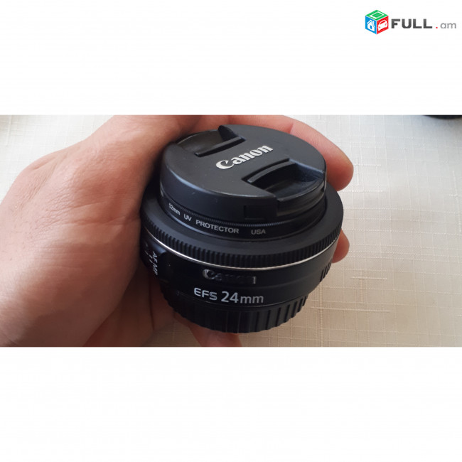 Canon 24mm 2.8f STM