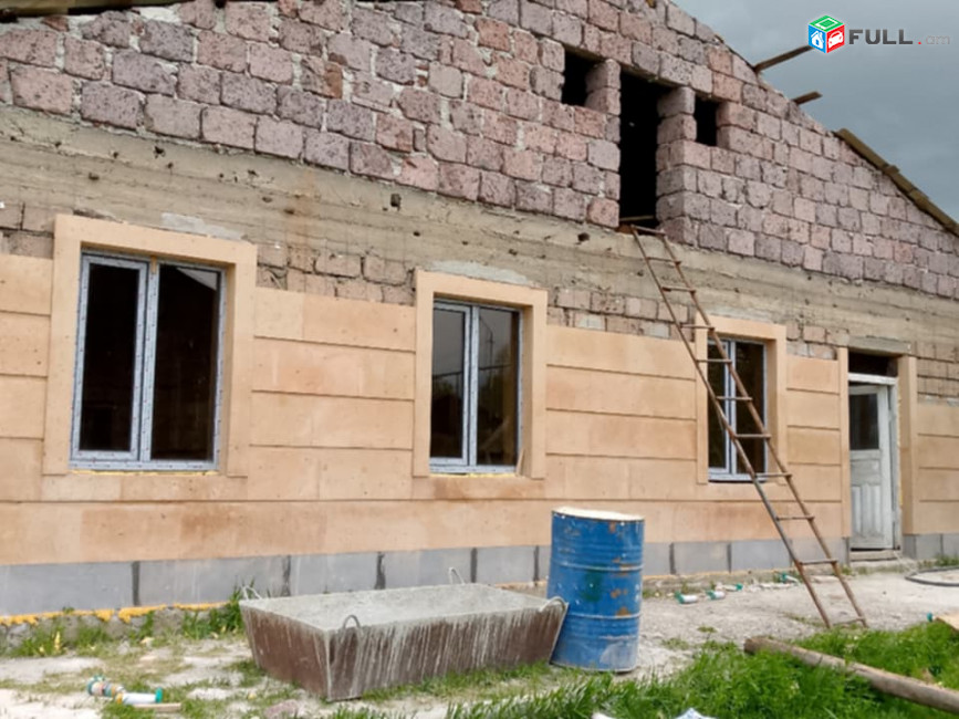 Երեսապատում աբլիցովկա