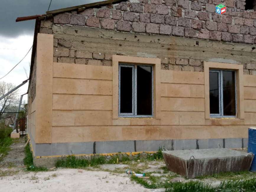 Երեսապատում աբլիցովկա