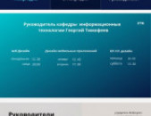 Услуги  дизайна 