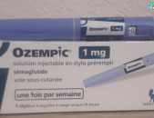 Ozempic 1 mg. ֆրանսյական արդարադատության 