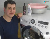 16 տարվա փորձ/Սառնարանների, լվացքի մեքենաների վերանորոգում/Sarnaranneri, lvacqi meqenaneri veranorogum Yerevanum