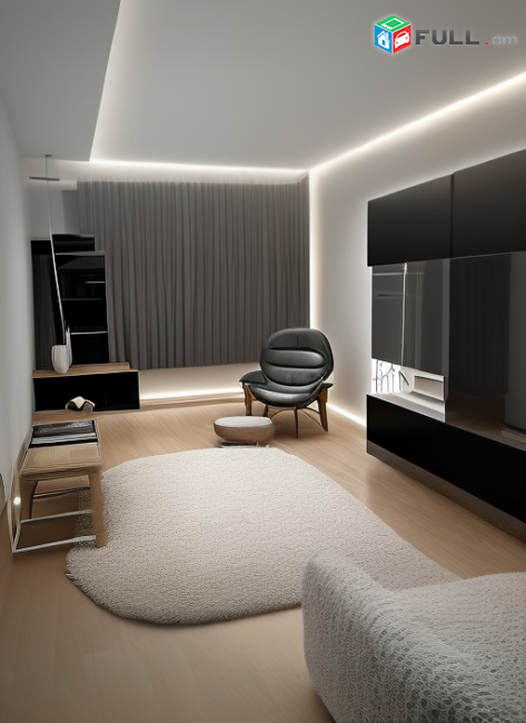 3D Дизайн Интерьера вашего дома/3D визуализация/Ինտերիերի դիզայն