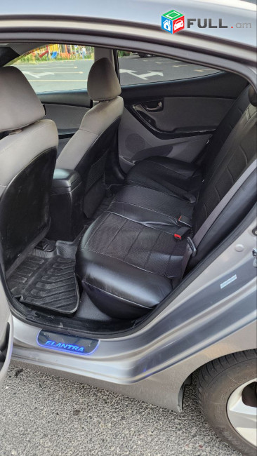 Hyundai Elantra , 2011թ.