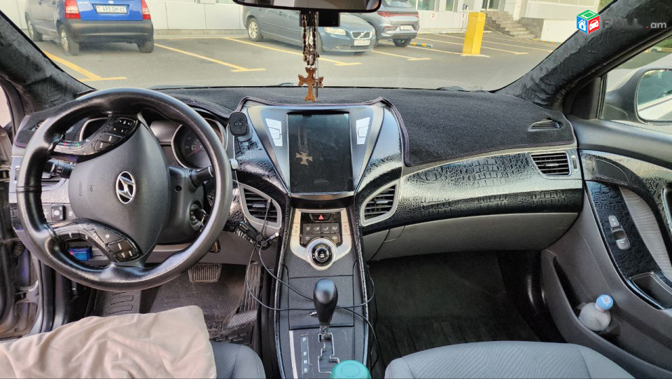 Hyundai Elantra , 2011թ.