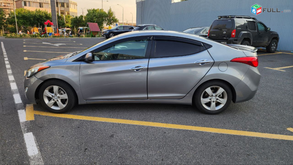 Hyundai Elantra , 2011թ.