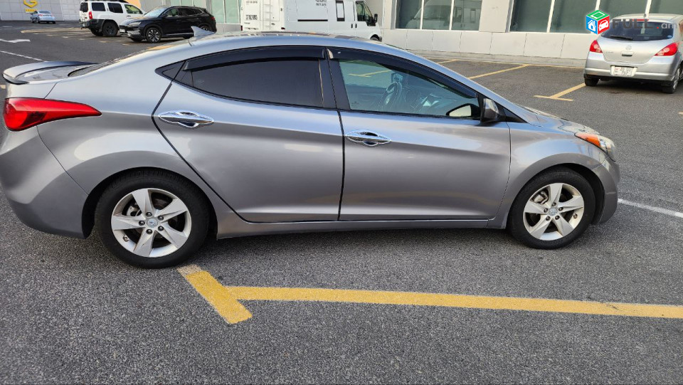 Hyundai Elantra , 2011թ.