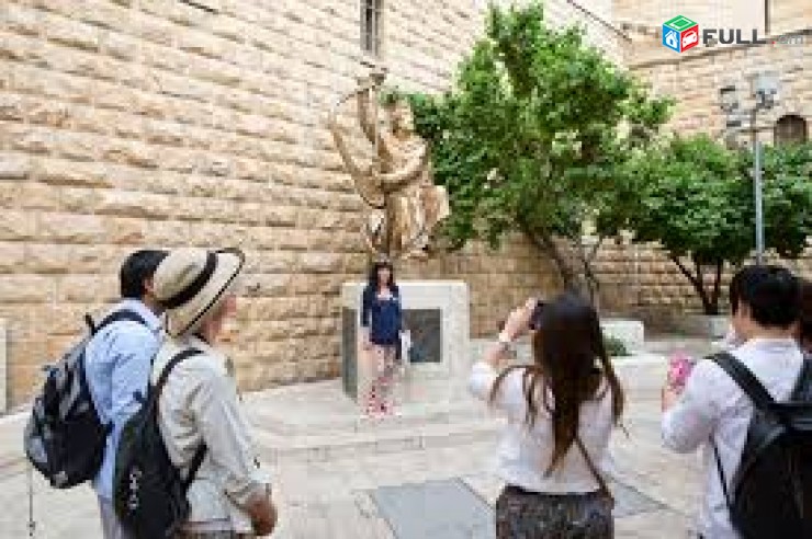 Jerusalem tours from Erevan,Israyel,Betlehem,Nazaret,Galilea.....Visit the land of the bible