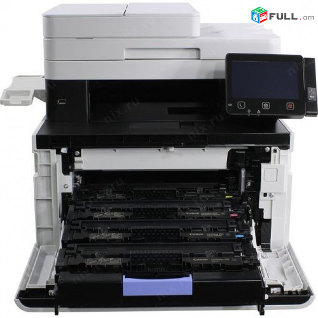 Տպիչ printer принтер Canon i-SENSYS MF744Cdw/գունավոր լազերային A4/ 6 ամիս երաշխիք