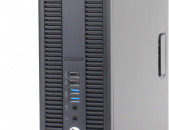 HP ProDesk Computer, Համակարգիչ Core I7 (7700) /SSD 500 GB/16 GB /DVD-RW + 2 տարի երաշխիք