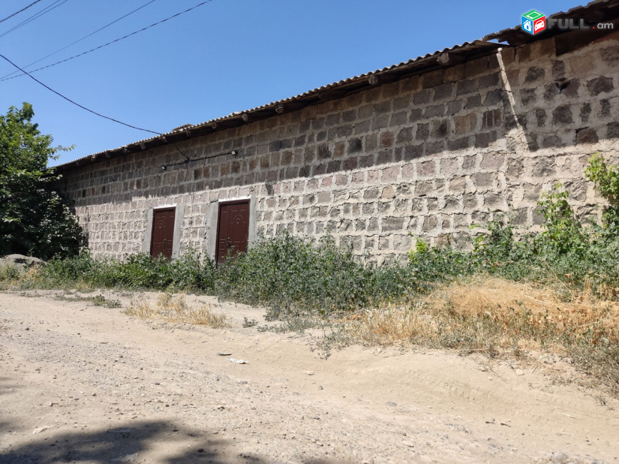 Պահեստ Վերին Արտաշատում, 134 քմ