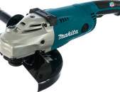 Makita Բալգարկա 2200վ օրիգինալ կտրող բալգառկա և հղկող գործիք սարք ստանոկ գործում է Ապառիկ վաճառք 744-1