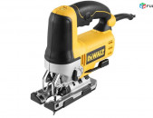 DeWALT Լոբզիկ նրբասղոց ցիրկուլ Լամինատի սղոց գործում է Ապառիկ վաճառք 724-1