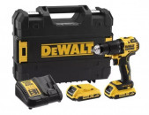 DeWALT Պտուտակահան հարվածային շուռուպավյորտ մարտկոցով ակումլյատրով շուռուպավյորտ դռել գործում է ապառիկ վաճառք 883-1