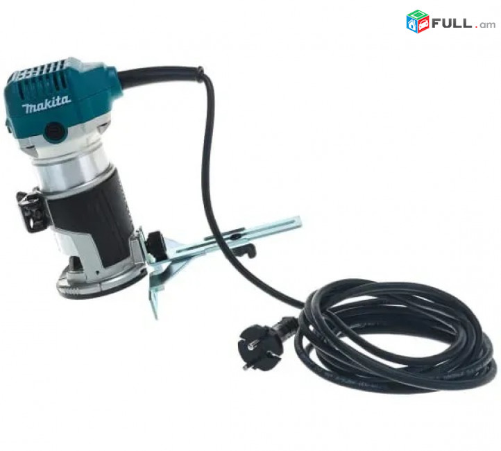 Makita ֆրեզ հղկող մեքենա գործում է Ապառիկ վաճառք 2723-1