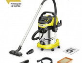 Karcher WD 6 Կենցաղային փոշեկուլ գործում է ապառիկ վաճառք 1949-1