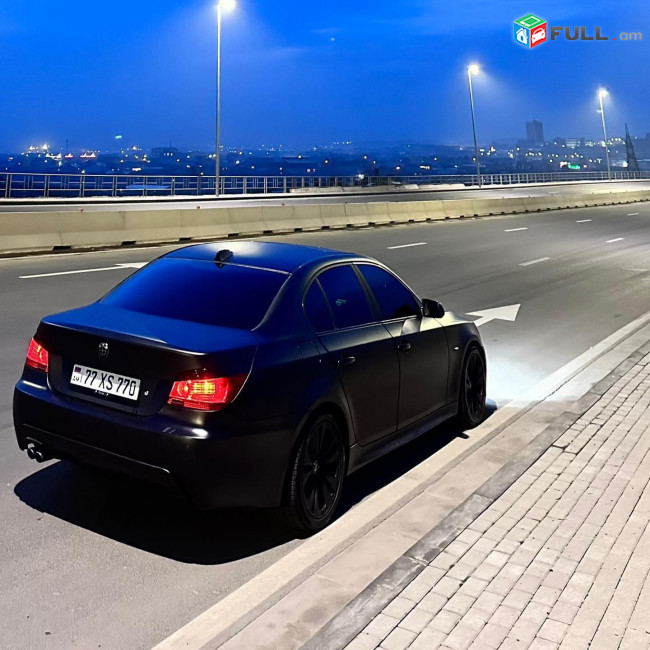 Bmw e60 for rent прокат машин ավտովարձույթ на аренду rent car