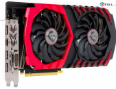 MSI GTX 1060 6 gb  պլոմբը վրան է