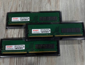 DDR4 32gb PC ozu ram օզու օպերատիվ հիշողություն kingston hynix samsung