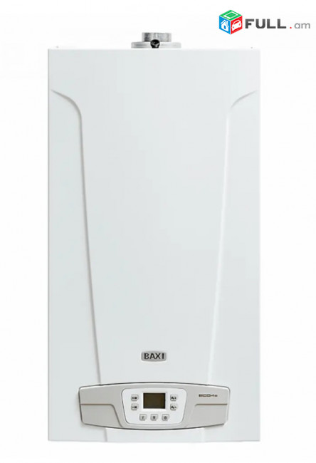 Baxi eco 4s 24F