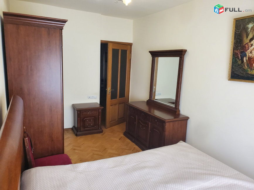Արաբկիր,Սոսեի փող․ 4սենյականոց,ամբողջ գույքով,կապիտալ վերանորոգված 14-3 հարկ