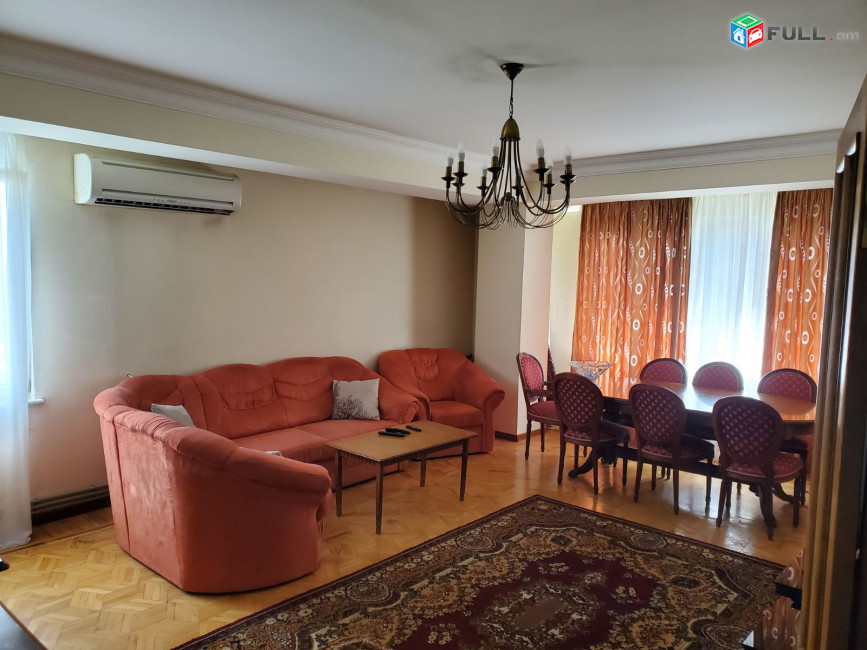 Արաբկիր,Սոսեի փող․ 4սենյականոց,ամբողջ գույքով,կապիտալ վերանորոգված 14-3 հարկ