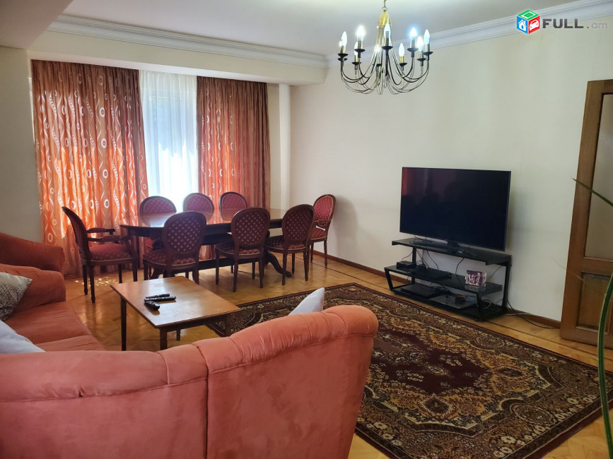 Արաբկիր,Սոսեի փող․ 4սենյականոց,ամբողջ գույքով,կապիտալ վերանորոգված 14-3 հարկ