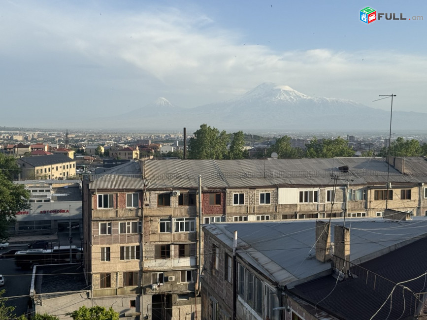 2 սենյականոց բնակարան Լենինգրադյան փողոցում, 48 քմ, 7/10 հարկ, եվրովերանորոգված