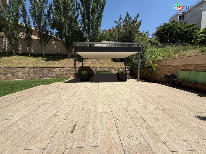 Անտառային փողոցում վարձով է տրվում 4 սենյականոց բնակարան։ For rent կոդ G2685