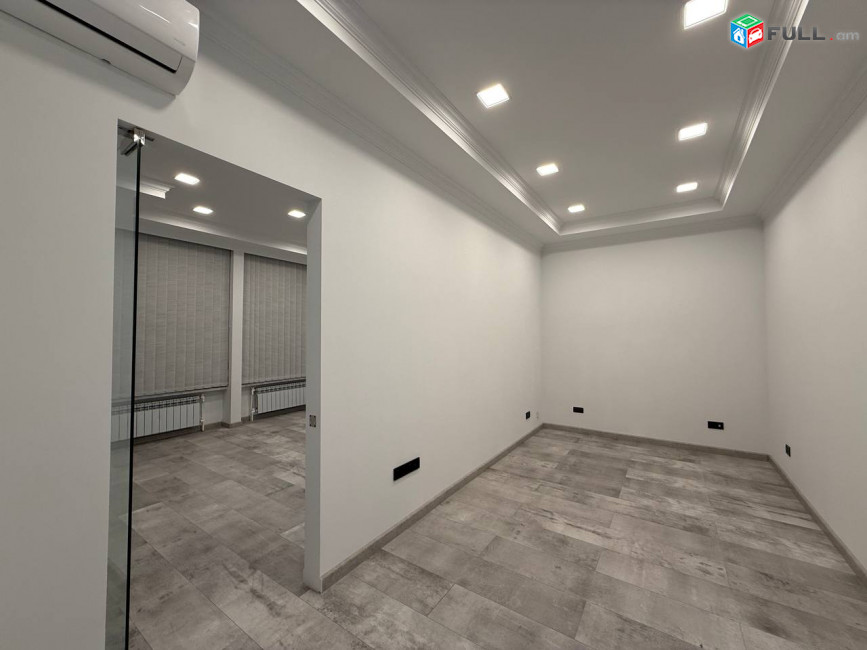 Պուշկին փողոցում վարձով է տրվում կոմերցիոն տարածք։ For sale կոդ C1926