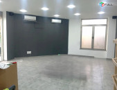 Իսակովի պ․ վարձով է տրվում կոմերցիոն տարածք՝ ապակյա մուտքով։For rent կոդ G2284 