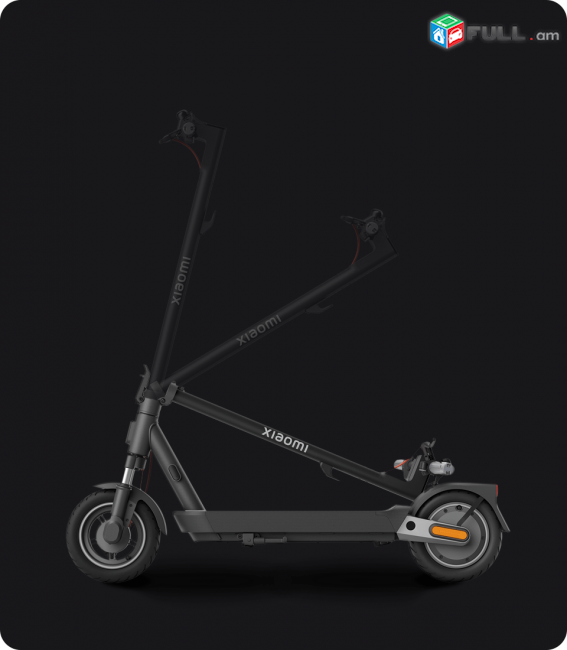 Xiaomi Mi Electric Scooter 5 Pro Black