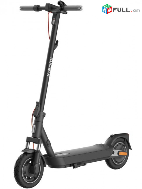 Xiaomi Mi Electric Scooter 5 Pro Black