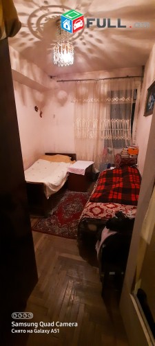  ՇԱԱՏ ՇՏԱԱՊ Վաաճառվում է 1դարցրած 2 սենյականոց բնակարան Կոմիտասում Արամ Խաչատրյան փողոցում 