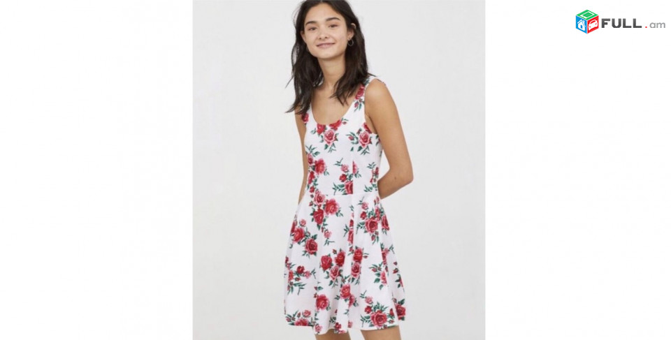 H&M ֆիրմայի ամառային շրջազգեստներ 