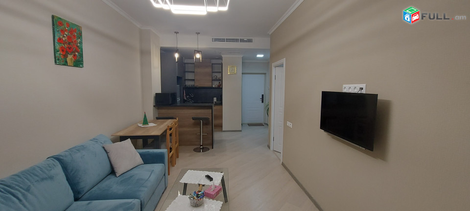 2-х комнатная квартира в новом пятизвёздочном гостиничном комплексе Алвина 