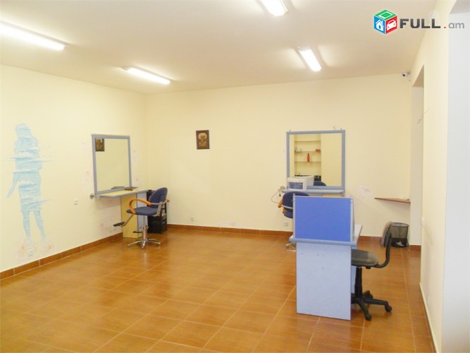 Մաշտոց Իսահակյան 2 գիծ Маштвоц 2 лин Mashtots 2 line office, salon. studio