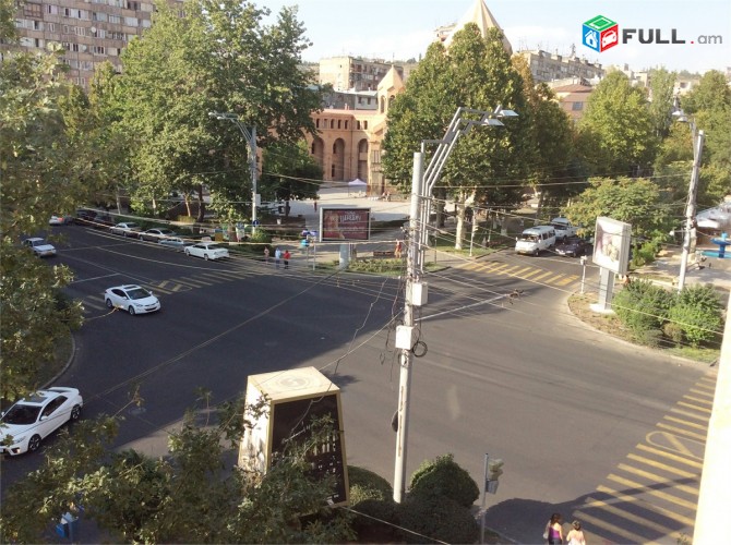 Abovyan Sayat- Nova crossroad Աբովյան Սայաթ-Նովա խաչմերուկ Абовян Саят-Нова перекресток