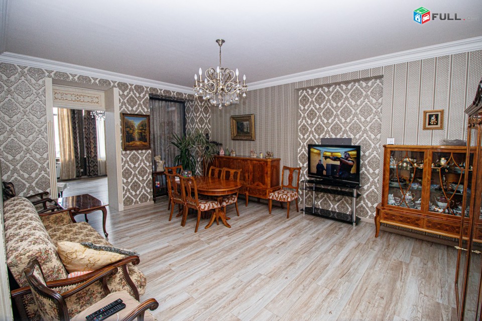 Աբովյան Իսահակյան խաչմերուկ ստալինկա լյուքս բնակարան Абовян Abovyan