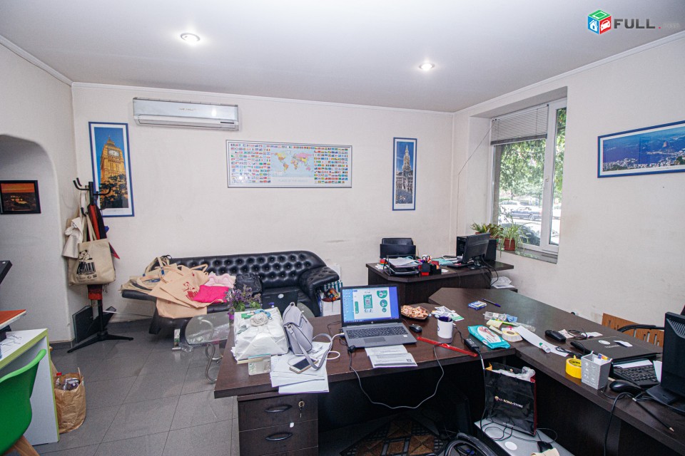 Սայաթ Նովա Նալբանդյան խաչմերուկ 2 սենյակ Շենքը 1 գիծ առանձին մուտք Саят Нова Sayat Nova