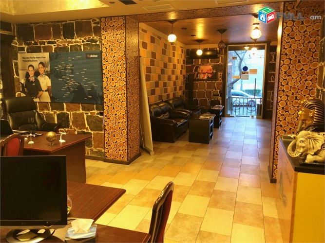 Հերացի ունիվերսալ լյուքս տարածք Гераци Heratsi salon office bistro restoran