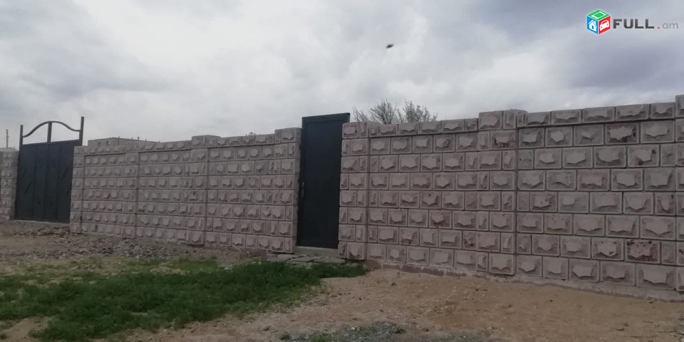 1100 քմ տնամերձ հողատարածք Պռոշյան գյուղում