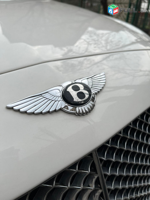Bentley Continental GT , 2006թ. գերազանց  վիճակ