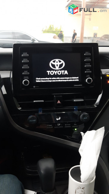 Toyota Camry , 2021թ. գերազանց վիճակ