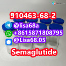 CAS 910463-68-2 Semaglutide C187H291N45O59