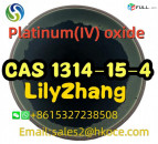 Good Price Catalyst CAS 1314-15-4 Pto2 Platinum Dioxide Good Price Catalyst CAS 1314-15-4 Pto2 Platinum Dioxide