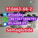 CAS 910463-68-2 Semaglutide C187H291N45O59