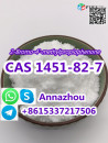  2-bromo-4-methylpropiophenone CAS:1451-82-7  2-bromo-4-methylpropiophenone CAS:1451-82-7