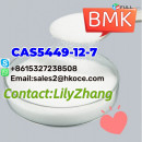 Factory Price BMK Glycidic Acid (sodium salt) CAS 5449-12-7 door-to-door 5449-12-7 